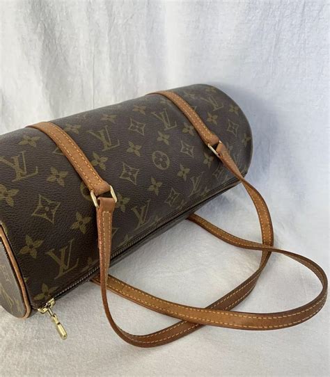 Louis Vuitton Papillon Autentica Nunca Usada Porem Antiguinha Bolsa