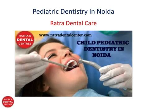 Ppt Bellevue Pediatric Dentistry Powerpoint Presentation Free