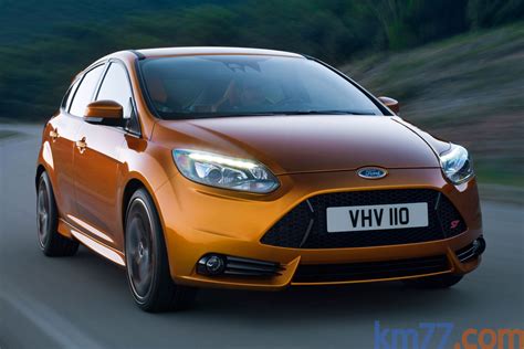 Ford Focus St 2012 Información General