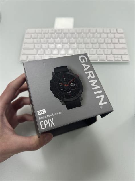 Garmin epix gen2 повний комплект оригінал 19 500 грн Смарт