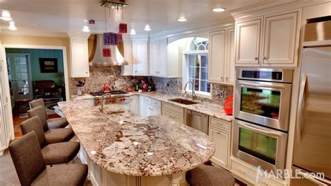 Bianco Antico Granite Countertop Design Ideas Marble