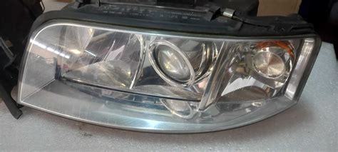 Lampa Lampy Przód Audi A6 C5 Fl Oryginał Hella Namysłów • Olxpl