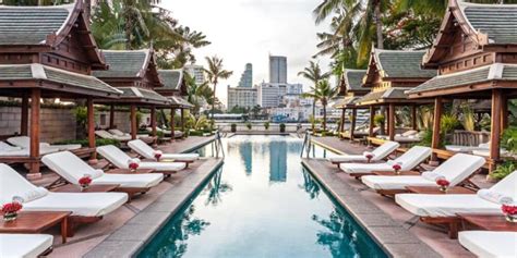 Best Hotels In Bangkok That Are Perfect For A Memorable Getaway Styl Inc