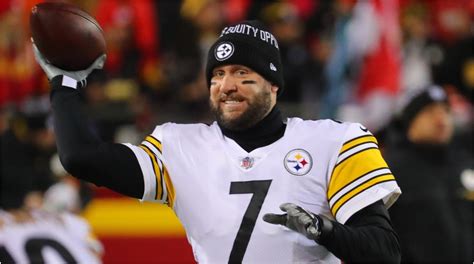 Ben Roethlisberger Today News