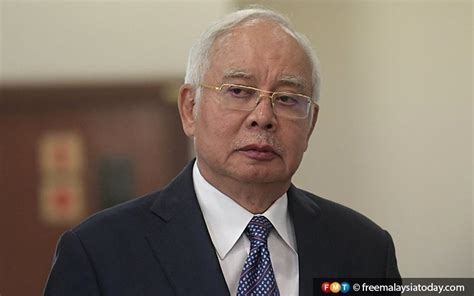 Kerajaan As Cuba Sekat Keterangan Berpotensi Bebaskan Najib Peguam