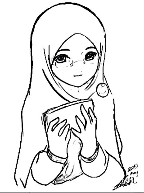 Muslim Coloriage Coloring Pages Colouring Pages Coloring Books