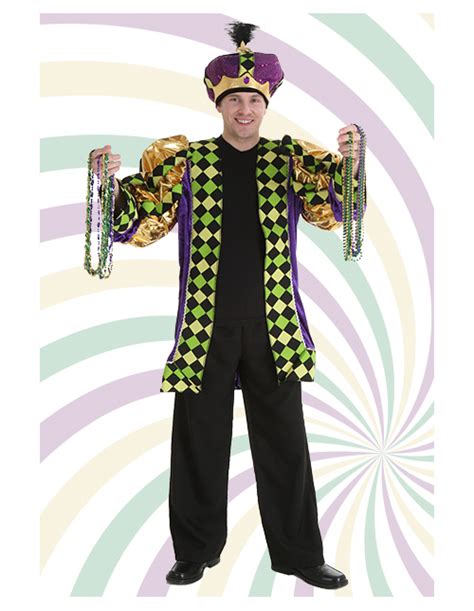 Best Mardi Gras Costumes - Mardi Gras Halloween Costume Ideas