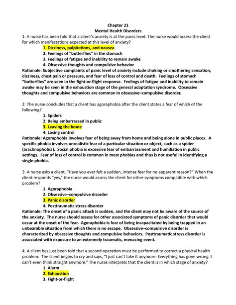 Hogan Chapter Comprehensive Review For Nclex Rn Chapter