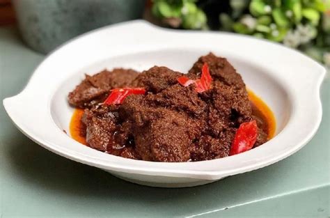 5 Resep Rendang Sapi Enak Dan Lembut Bumbunya Bikin Ketagihan