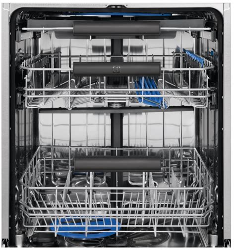 Встраиваемая посудомоечная машина Electrolux (Электролюкс) ESL98345RO ...