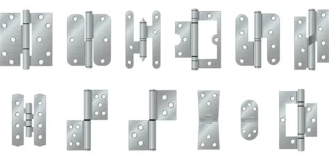 25 Types Of Door Hinges And Their Best Uses June 2026