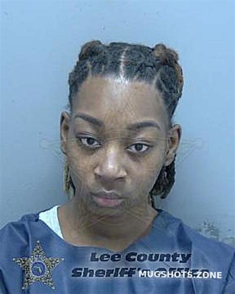 Jeune Brianna 06162023 Lee County Mugshots Zone