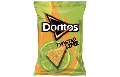 Twisted Lime Doritos - C-Store Products