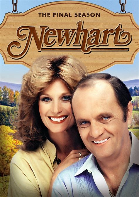 Newhart: The Final Season | Old tv shows, Classic television, Television show