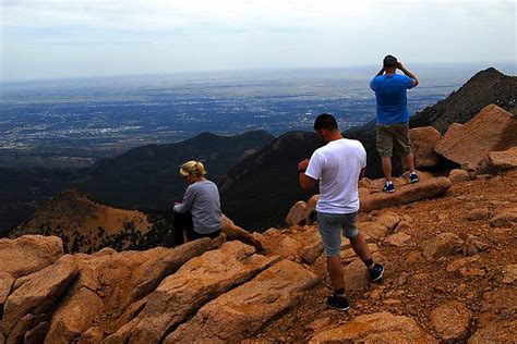 Private Pikes Peak Country And Garden Of The Gods Tour From Denver 2023