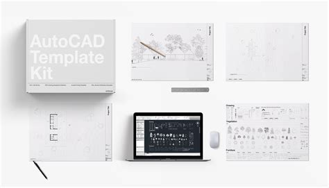 Autocad Template Kit Archisoup