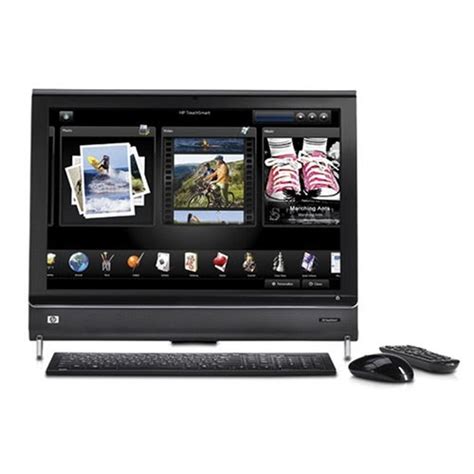 Sale For Desktop Hp Touchsmart Iq Inch All In One Desktop Pc