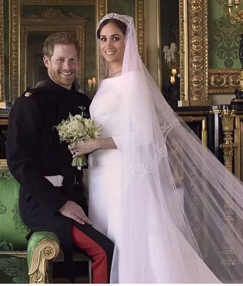 Royal Wedding of Prince Harry and Meghan Markle in 2023