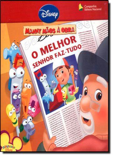 Manny Maos A Obra O Melhor Senhor Faz Tudo PDF Marcy Kelman