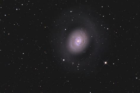 Galaxy Messier Deepsky Corner