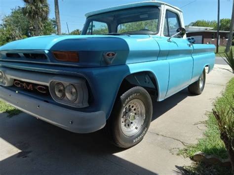 1964 GMC Pickup | ID-115610