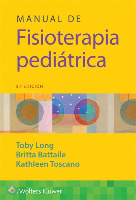 Manual de Fisioterapia Pediátrica en LALEO