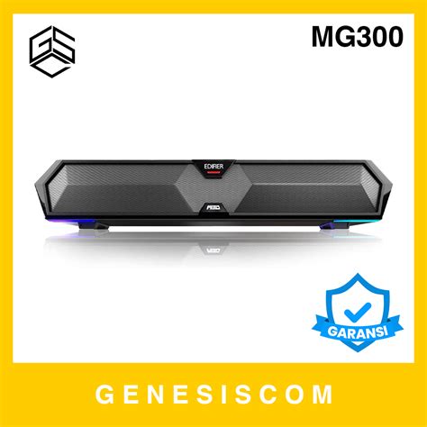 Jual Soundbar Edifier Mg Bluetooth Rgb Gaming Speaker Wireless Bass