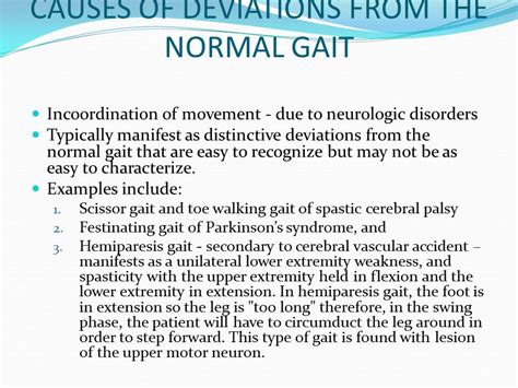 Gait Disturbances Assistive Devices Ezqmeceu Qme