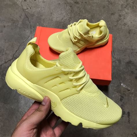 Buy Nike Presto Amarillos In Stock