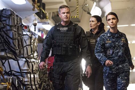 The Last Ship Wraps Up And The Complete Series Arrives On Home Video