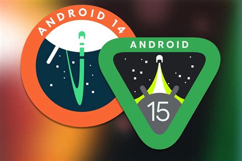 Android 15 sticks with Android 14's space theme for some reason