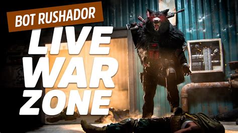 Live Warzone Ao Vivo Gameplay Season Call Of Duty Cod Mw Ao Vivo