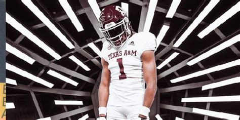 Homegrown Star No Ath Terry Bussey Inks With Texas A M