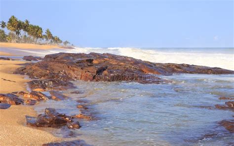 Ghana Coastline Stock Photos - Image: 26006743