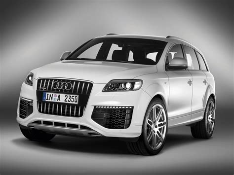 Free Download Audi Q7 V12 Tdi Quattro Photos And Wallpapers Tuningnewsnet [1600x1200] For Your