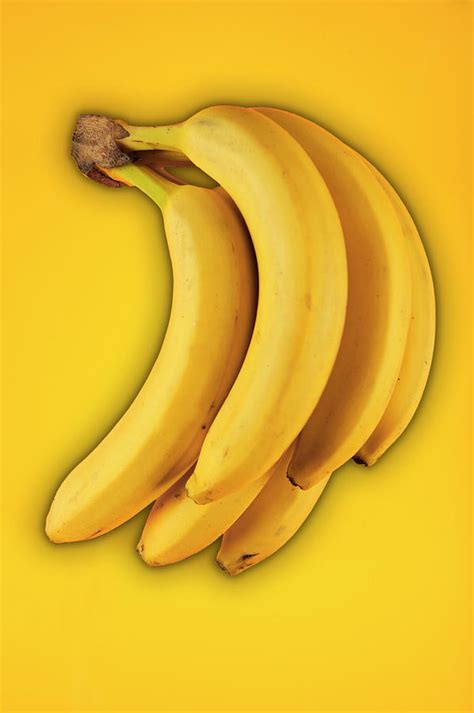 Bananas Photograph By Mark Sykesscience Photo Library Pixels