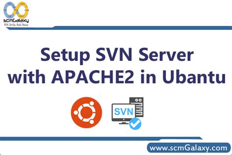 How To Setup Svn Server With Apache In Ubuntu Devopsschool