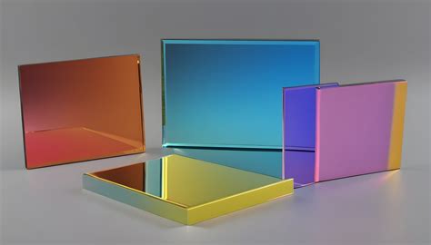 What Are The Different Types Of Dichroic Mirrors