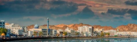 Muscat: A Captivating Destination with Rich Cultural Heritage