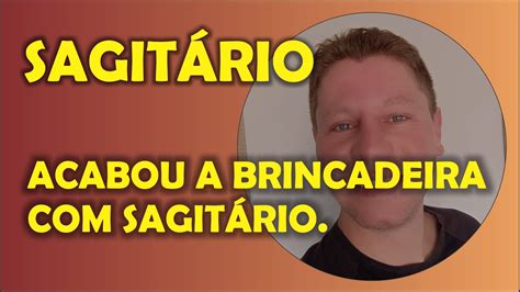 Sagit Rio Acabou A Brincadeira Sagit Rio A Espiritualidade Dando