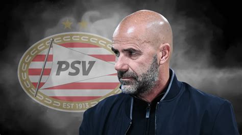 Peter Bosz Is Tegenover De Nos Duidelijk Over Ballen De Tribune In