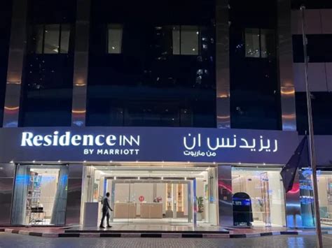 Residence Inn By Marriott Sheikh Zayed Road In Dubai Updated