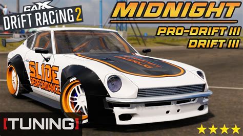 MIDNIGHT TUNING CarX Drift Racing 2 UNDERRATED YouTube