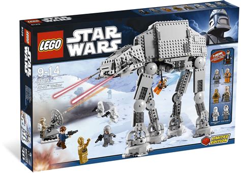 Lego 8129 AT AT Walker Lego Star Wars Set For Sale Best Price