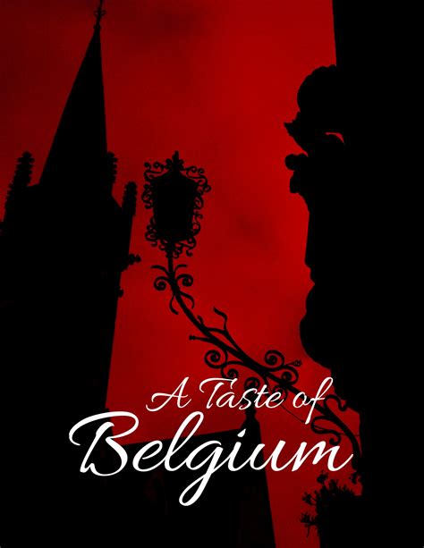 A Taste of Belgium