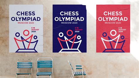 Chess Olympiad :: Behance