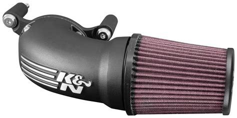 76th Sturgis Motorcycle Rally Sees New K N Air Intake Systems For Harleys