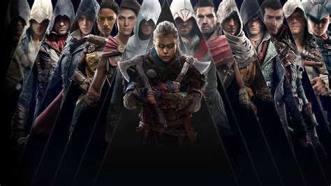 Assassins Creed Infinity Ubisoft Trennt Moderne Und Historische