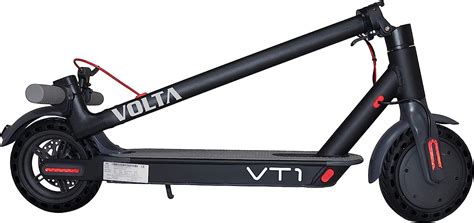 VOLTA Vt1 Elektrikli Katlanabilir Kick Scooter Amazon Tr Moda