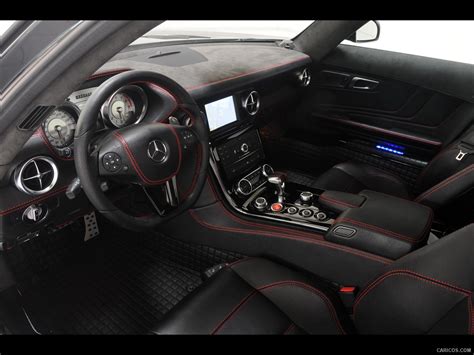 BRABUS SLS AMG Widestar - Interior | Wallpaper #16 | 1280x960